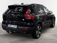 Begagnad Volvo XC40 Plus 214 HK (157 kW) 2023 Svart SUV