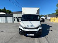 begagnad Iveco Daily 2.3JTD Hi-Matic EU6 156hk BG-Lyft Värmare KAMERA