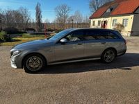 begagnad Mercedes E300 T PLUG-IN kan leasas. VAT