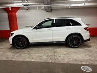 begagnad Mercedes S63 AMG GLC AMG4MATIC+, Panorama, Burmester