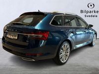 begagnad Skoda Superb iV Kombi 1.4 PHEV Business Edition, L&K