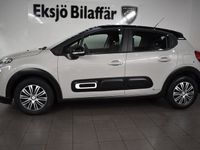 begagnad Citroën C3 1.2 PureTech Euro 6