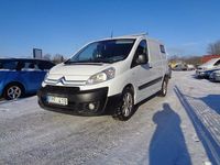 Begagnad Citroën Jumper 136 HK (100 kW) 2008 Vit Minibuss
