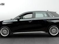 Begagnad Audi A3 Sportback e-tron Advanced Plus 204 HK (150 kW) 2023 Brilliantsvart Halvkombi