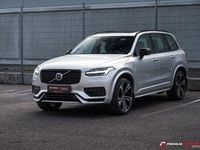Begagnad Volvo XC90 R-Design 392 HK (288 kW) 2021 Silver SUV