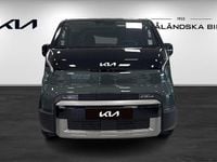 Ny Kia PV5 Plus 88 kW (120 HK) 2026 Grön Minibuss