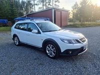 Begagnad Saab 9-3X 210 HK (154 kW) 2010 Kombi