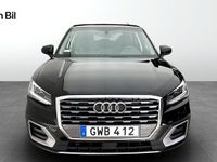 begagnad Audi Q2 COD1.4 TFSI 150HK S-TRONIC SPORT