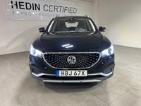 begagnad MG ZS EV 143hk Nybilsgaranti