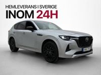 Begagnad Mazda CX-60 Homura-Line 328 HK (241 kW) 2024 Grå SUV