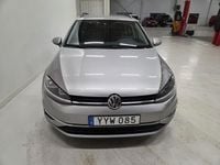 Begagnad VW Golf VII 116 HK (85 kW) 2017 Silver Kombi