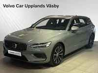 Begagnad Volvo V60 Plus 355 HK (261 kW) 2024 Grå Kombi