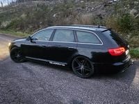 Begagnad Audi A6 240 HK (176 kW) 2009 Kombi