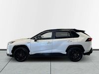 Begagnad Toyota RAV4 Hybrid Premium 185 HK (136 kW) 2020 Vit SUV
