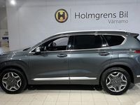 begagnad Hyundai Santa Fe HEV AWD Advanced 7-Sits Nav Backkamera Panorama Drag 2022, SUV