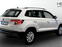 Begagnad Skoda Karoq Style 150 HK (110 kW) 2019 Vit SUV