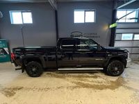 Begagnad Chevrolet Silverado 403 HK (296 kW) 2011 Svart Sedan