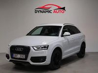 Begagnad Audi Q3 170 HK (125 kW) 2013 Vit SUV