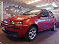 begagnad Fiat Punto 5-dörrar 1.2 Ny Besiktigad, Ny Servad