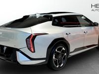 Ny Kia EV4 GT-Line 150 kW (204 HK) 2026 Grå Sedan
