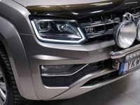 begagnad VW Amarok Dual Cab 3.0 V6 TDI Aventura 4Motion Highl