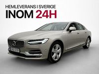Begagnad Volvo S90 Inscription 320 HK (235 kW) 2016 Brun Sedan