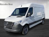 begagnad Mercedes E-Sprinter Transportbilar312 Skåp A2 FD 55 kwh