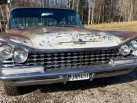 begagnad Buick Electra 1959