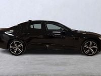 Begagnad Volvo S60 R-Design 253 HK (186 kW) 2020 Svart Sedan