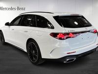 begagnad Mercedes E300 EAMG Line Premium Plus