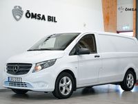 begagnad Mercedes Vito 119 BlueTEC 3.0t 7G-Tronic Plus L2 190hk