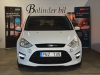 begagnad Ford S-MAX 2.2 TDCi AUTO S-Edition Fjärr-VÄRME HEMLEVERANS