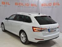 begagnad Skoda Superb 2.0 TDI 4x4 Business Aut/Läder/Drag/D-Värmare