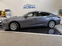 Begagnad Lexus ES300H Limited Edition 218 HK (160 kW) 2020 Grå Sedan