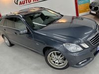 begagnad Mercedes E350 CDI/Auto/Pano/Navi/Drag/NyServ/Avantgarde/