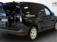 Ny Ford Transit 2025 Svart Pickup