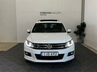 begagnad VW Tiguan 2.0TDI 4M |R-line |Pano |D-värm |Drag |184hk