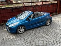 begagnad Peugeot 207 CC 1.6 VTi Euro 4