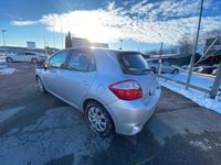 begagnad Toyota Auris 5-dörrar 1.4 D-4D Euro 5