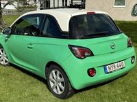 begagnad Opel Adam 1.4 Ecotec, Euro 6 101hk