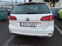 Begagnad VW Golf VII 110 HK (80 kW) 2018 Kombi