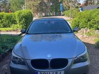 Begagnad BMW 523 177 HK (130 kW) 2007 Sedan