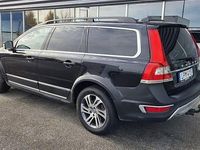 Begagnad Volvo XC70 Summum 181 HK (133 kW) 2014 Svart SUV