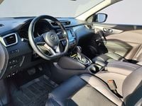 Begagnad Nissan Qashqai Tekna 159 HK (116 kW) 2019 Blå SUV