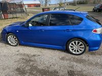 begagnad Subaru Impreza 2.0 D Active 4WD Euro 5