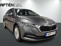 Begagnad Skoda Octavia 110 HK (80 kW) 2023 Grå Kombi