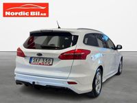 begagnad Ford Focus Kombi 1.0 EcoBoost Drag 2014, Kombi