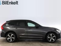 Begagnad Volvo XC60 R-Design 303 HK (222 kW) 2021 Grå SUV