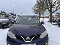 Begagnad Nissan Pulsar 115 HK (84 kW) 2015 Halvkombi
