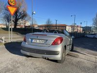 begagnad Peugeot 207 CC 1.6 VTi Euro (OBS PRIS!)